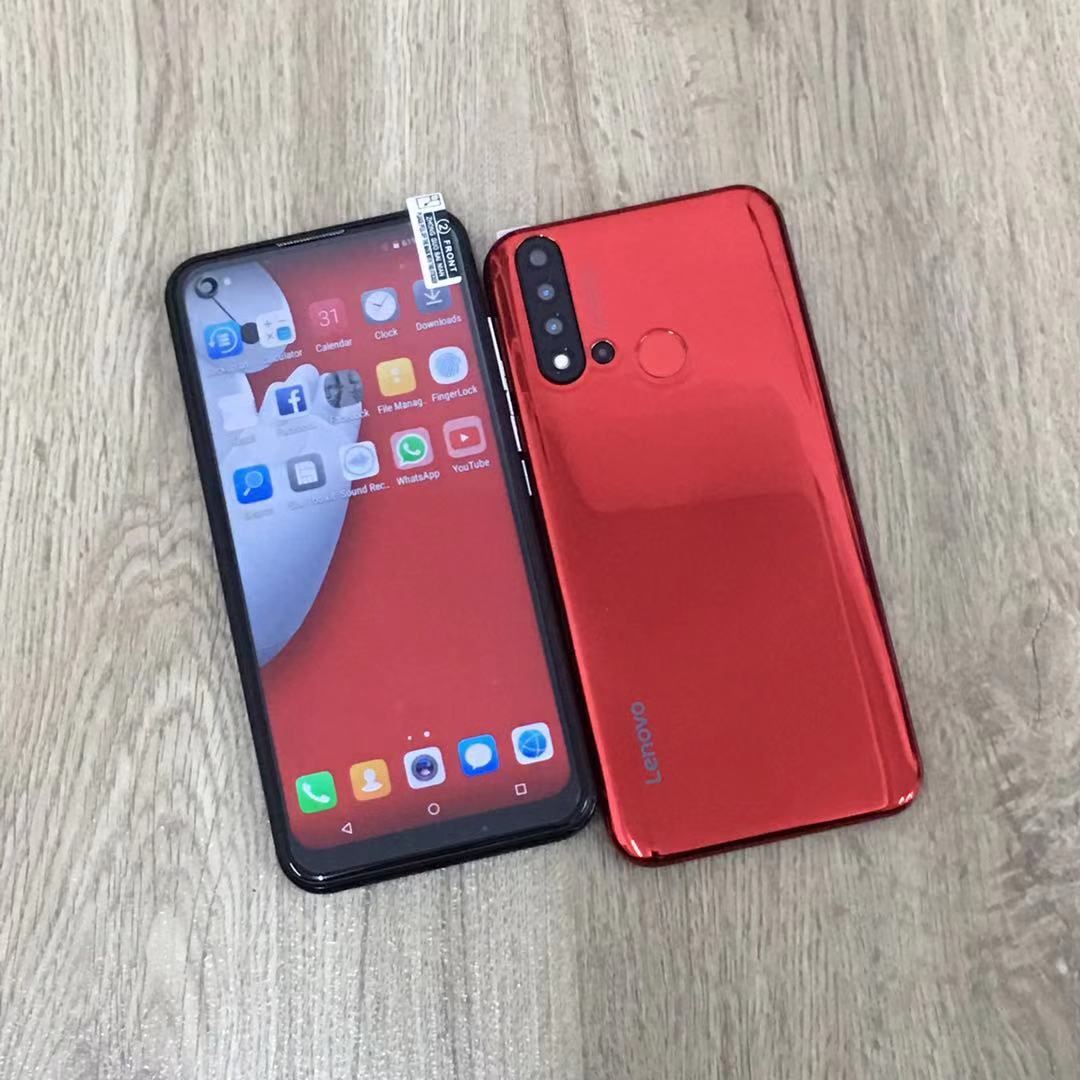(RED)LENOVO 5I PLUS 4+64GB ANDROID PHONES (READY STOCK)